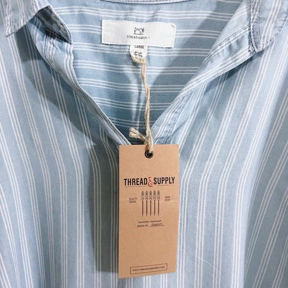 Thread & Supply Tunic - Picture 2 of 4